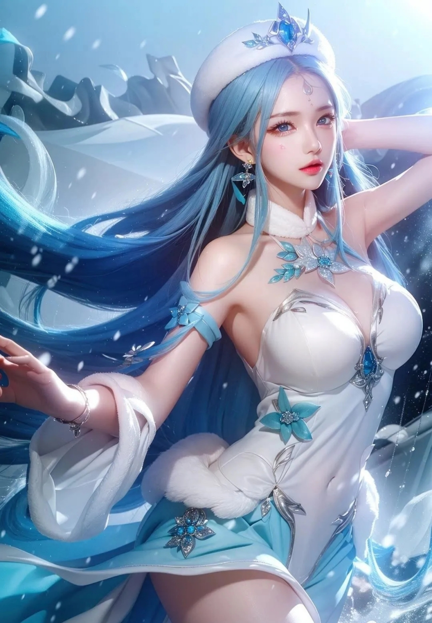 美图分享#王昭君1