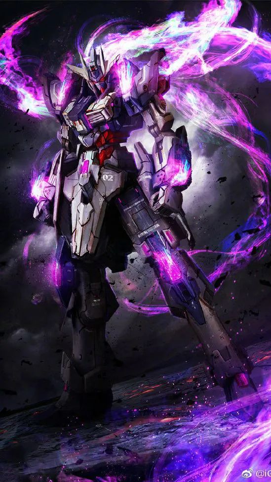 高达手机壁纸1080 1920