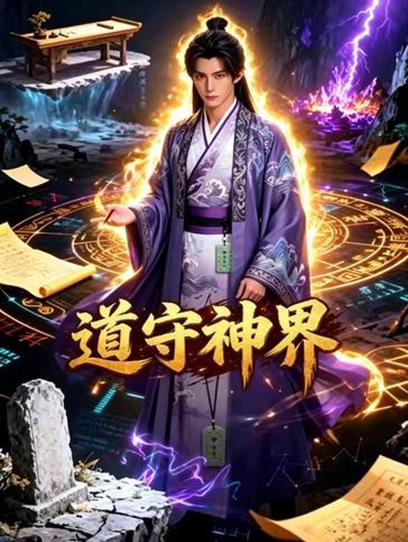 道守神界
