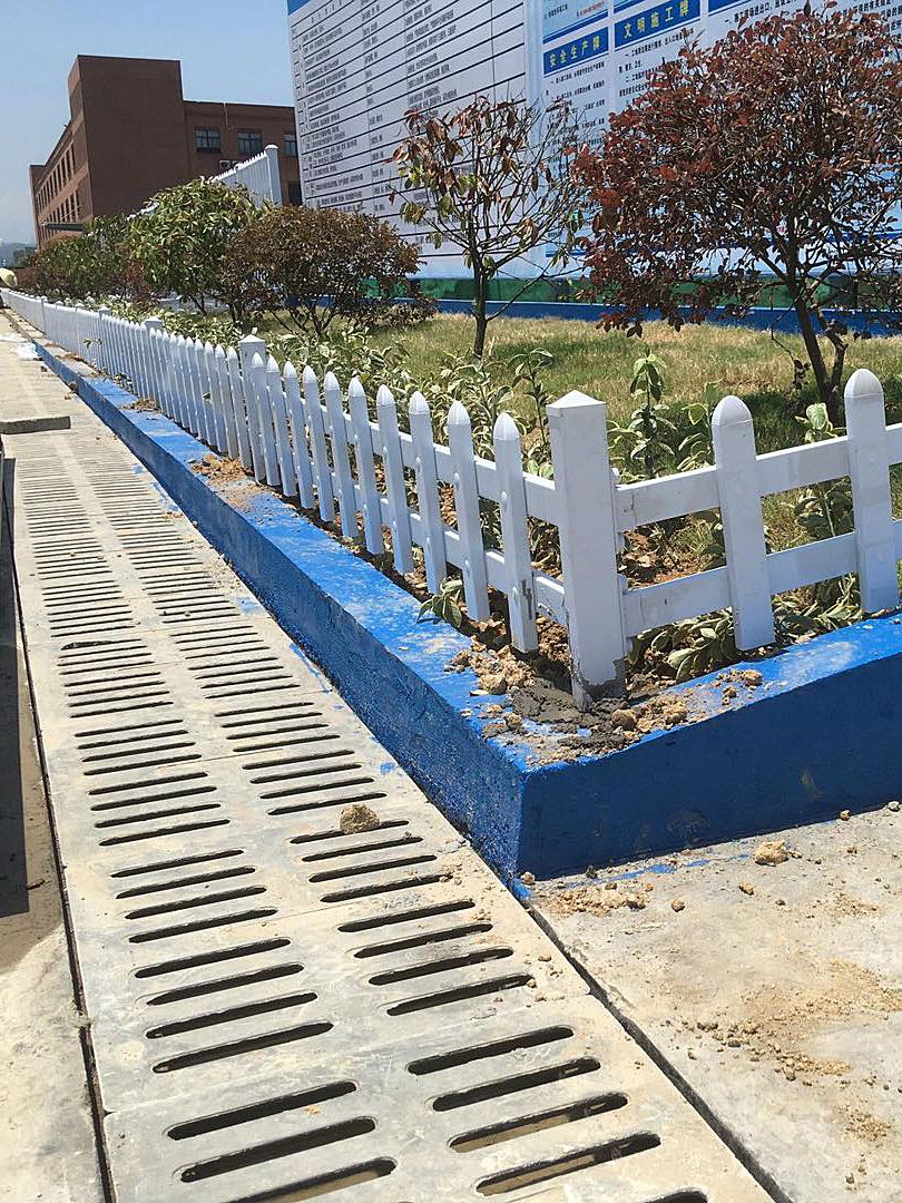 草坪护栏图片大全