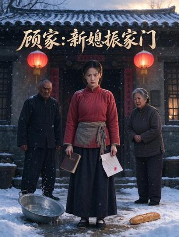 顾家：新媳振家门