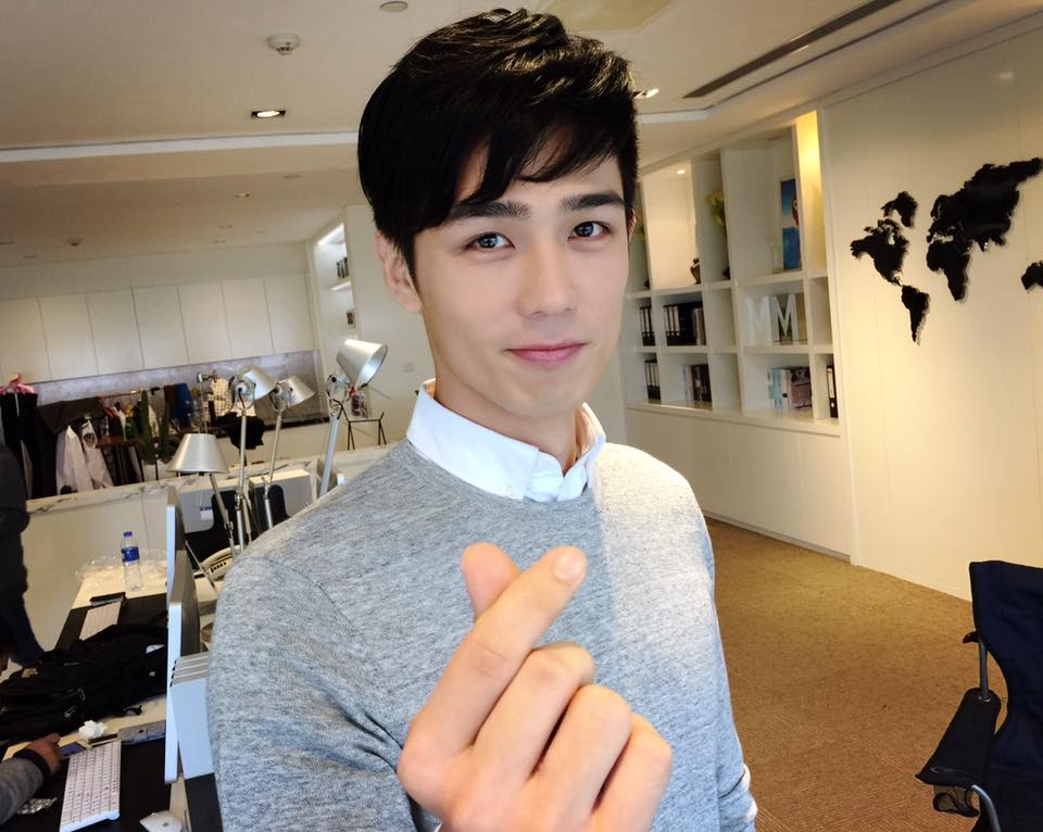 阳光台湾暖男:利晴天