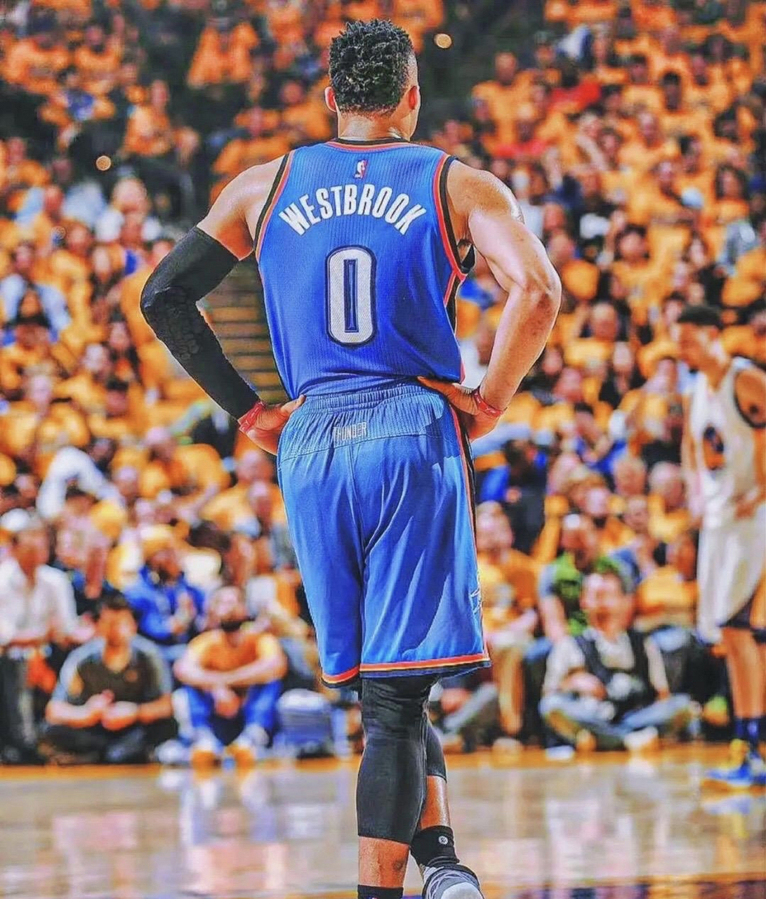 nba球星壁纸第三弹(球星背影)#篮球# #库里# #科比