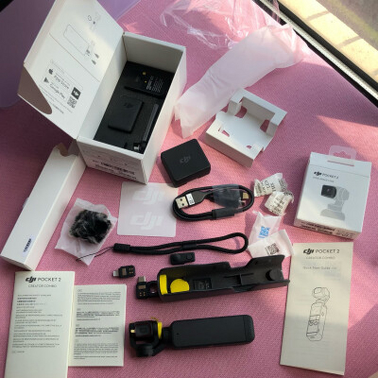 大疆dji pocket2怎么样,大疆灵眸pocket2代评测  大疆pocket 2也还不