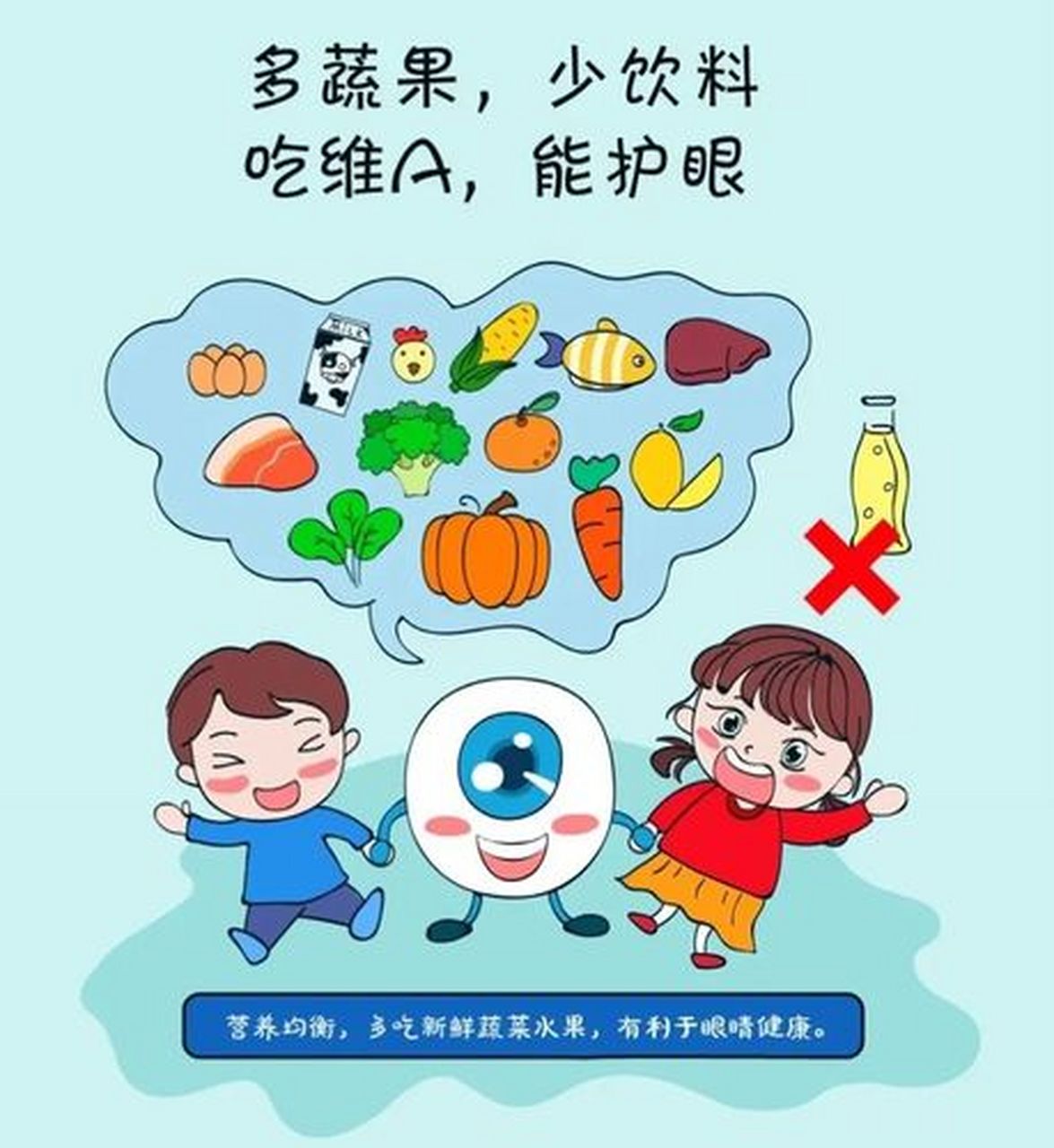 健康人生# 如何保护眼睛?这些方法需要你了解!