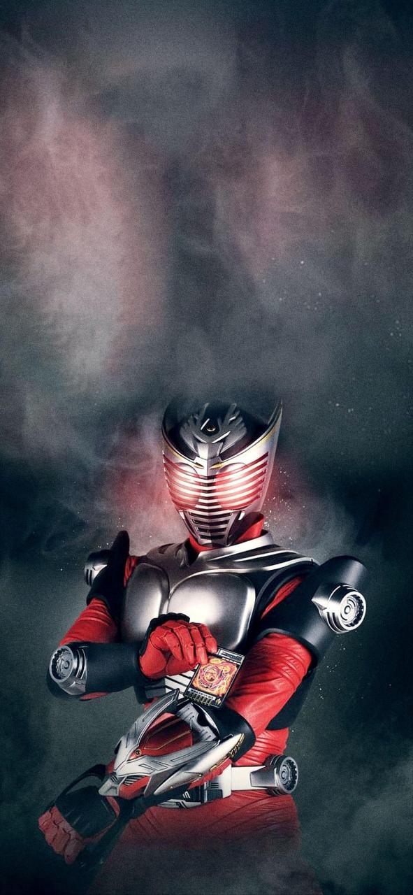 kamen rider ryuki  中译为假面骑士龙骑,  是诞生于2002年的假面骑士