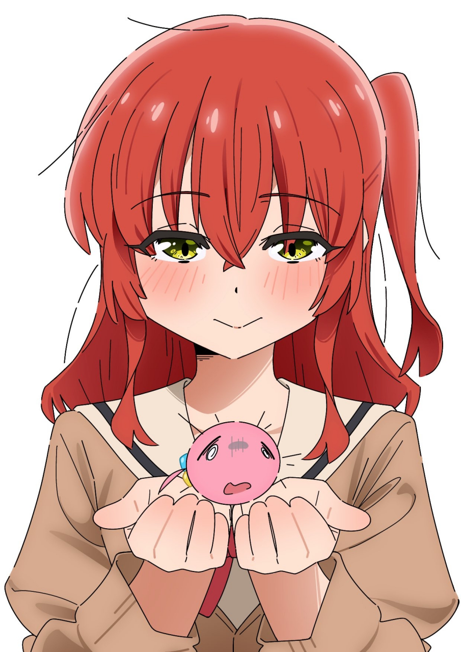 tag小科普:ぼ喜多(波奇x喜多),有几张图感觉怪怪的[滑稽]#孤独摇滚