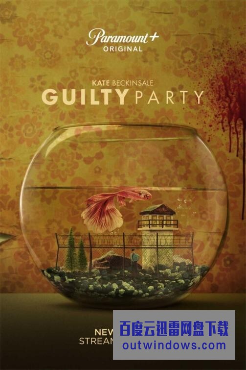 [电视剧][有罪一方 Guilty Party 第一季][全集]1080p|4k高清