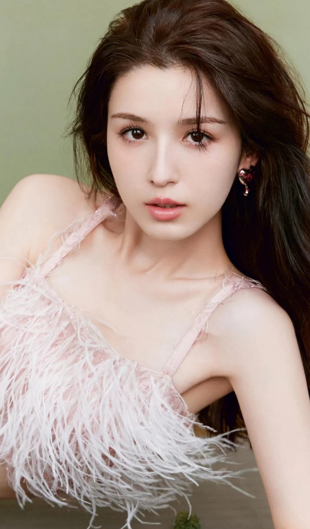维吾尔族最美舞神哈尼克孜清新脱俗宛如仙女下凡让人过目不忘