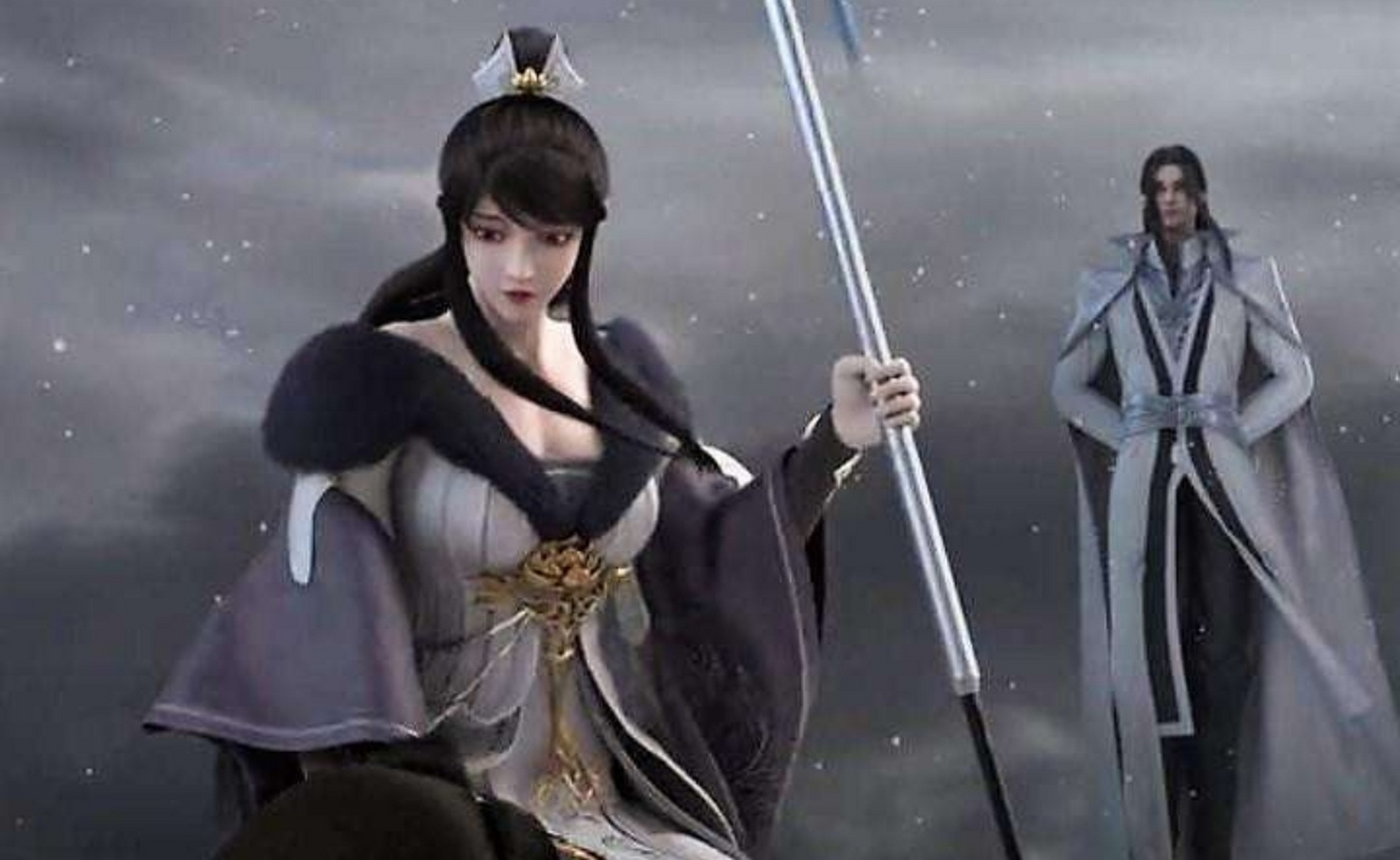 雪鹰领主:一寸柔情一寸刚天使一样的墨阳瑜 生在墨阳家族,女子的婚姻