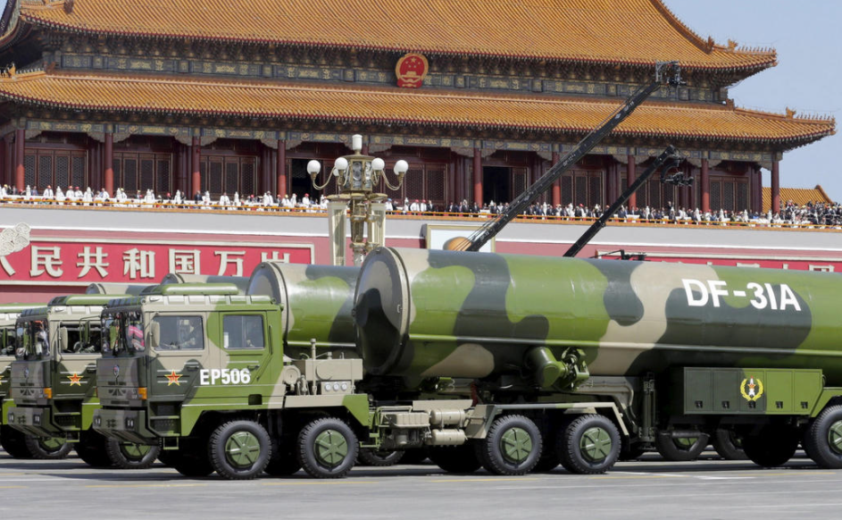 东风系列导弹有哪些,在中国火箭军手中将成为美航母最忌惮的武器