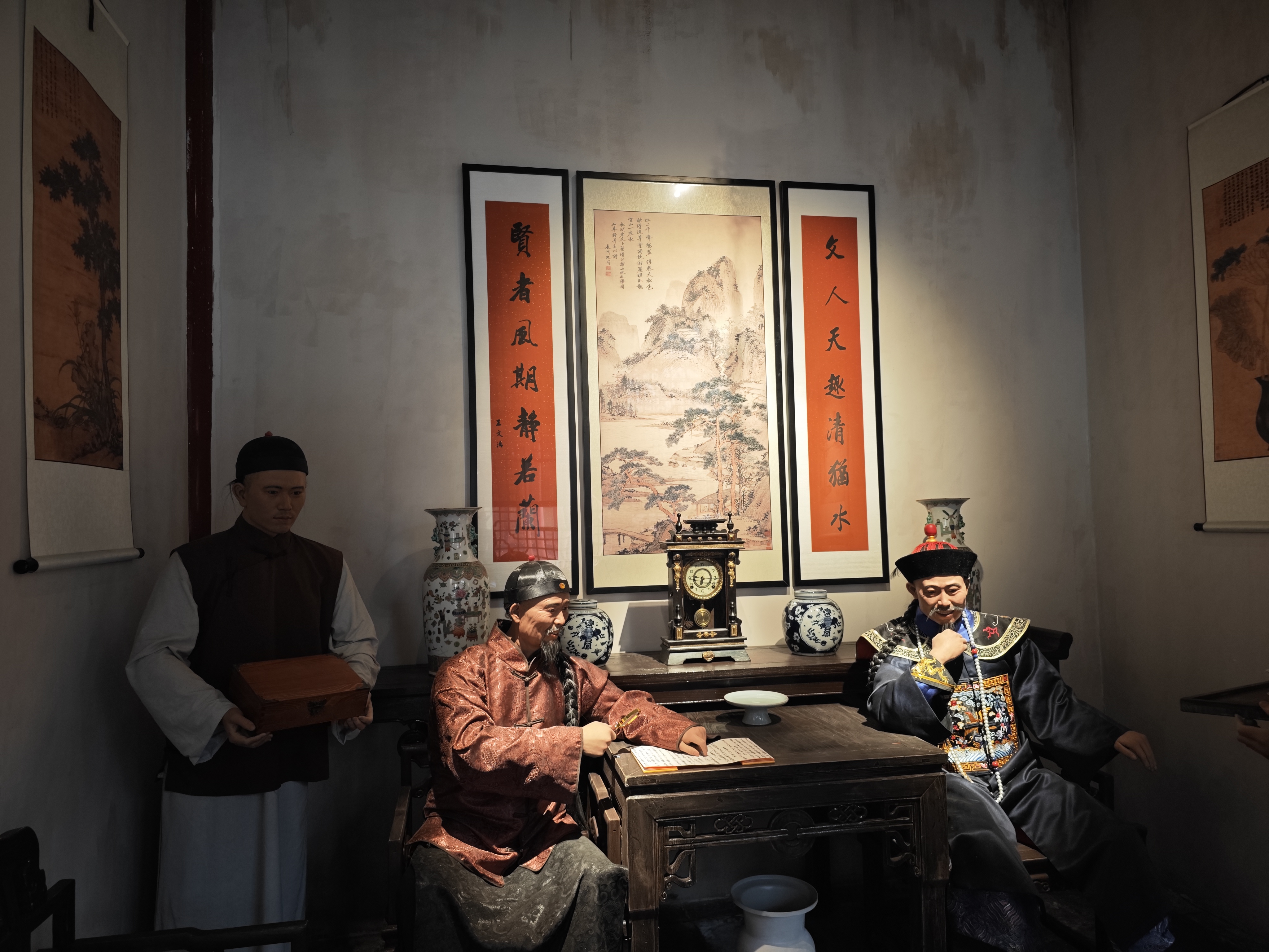 保定又一好玩的地方淮军公所博物馆开馆试运营