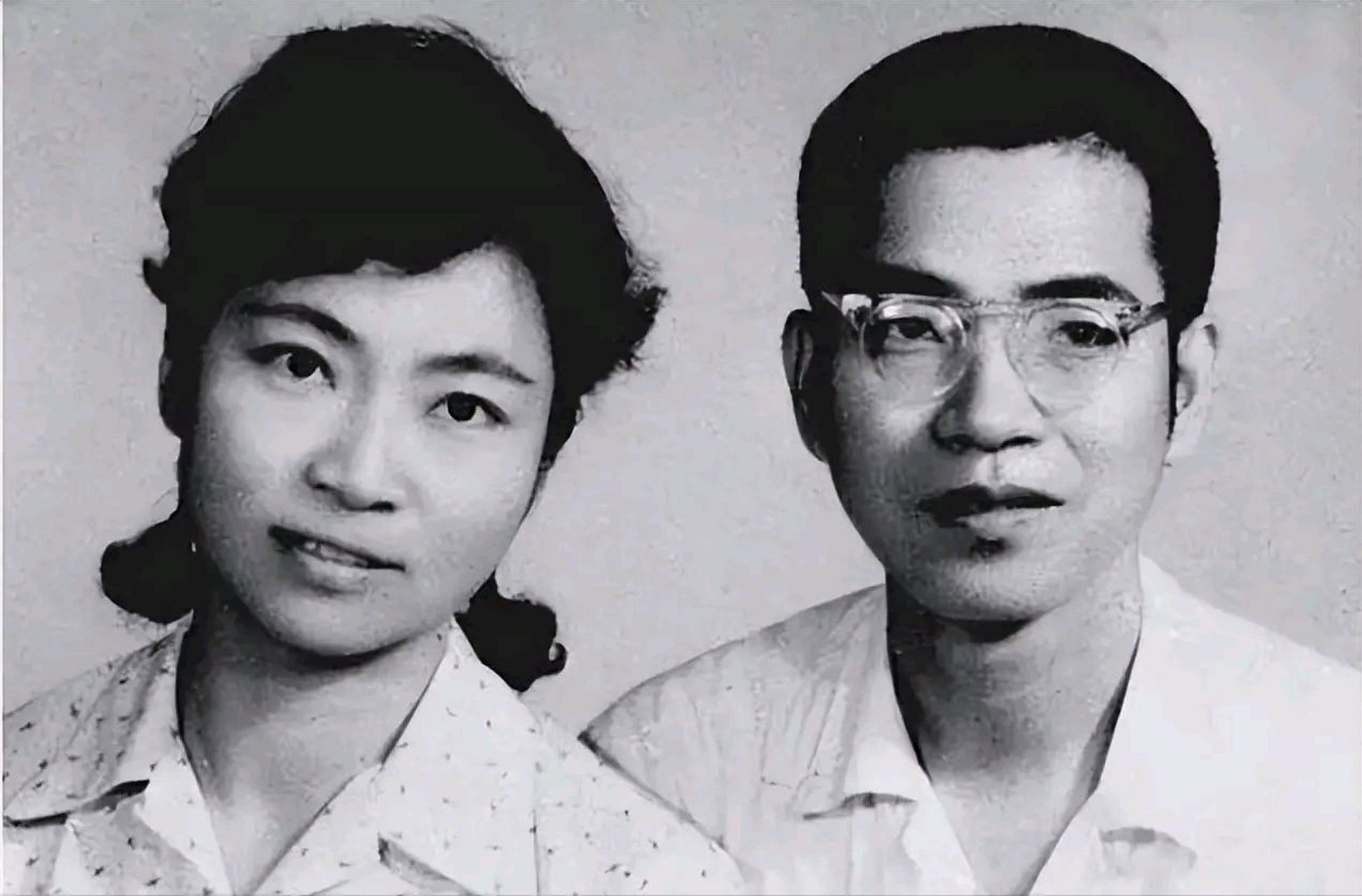 1980年,数学奇才陈景润icon,娶了29岁女军医由昆icon