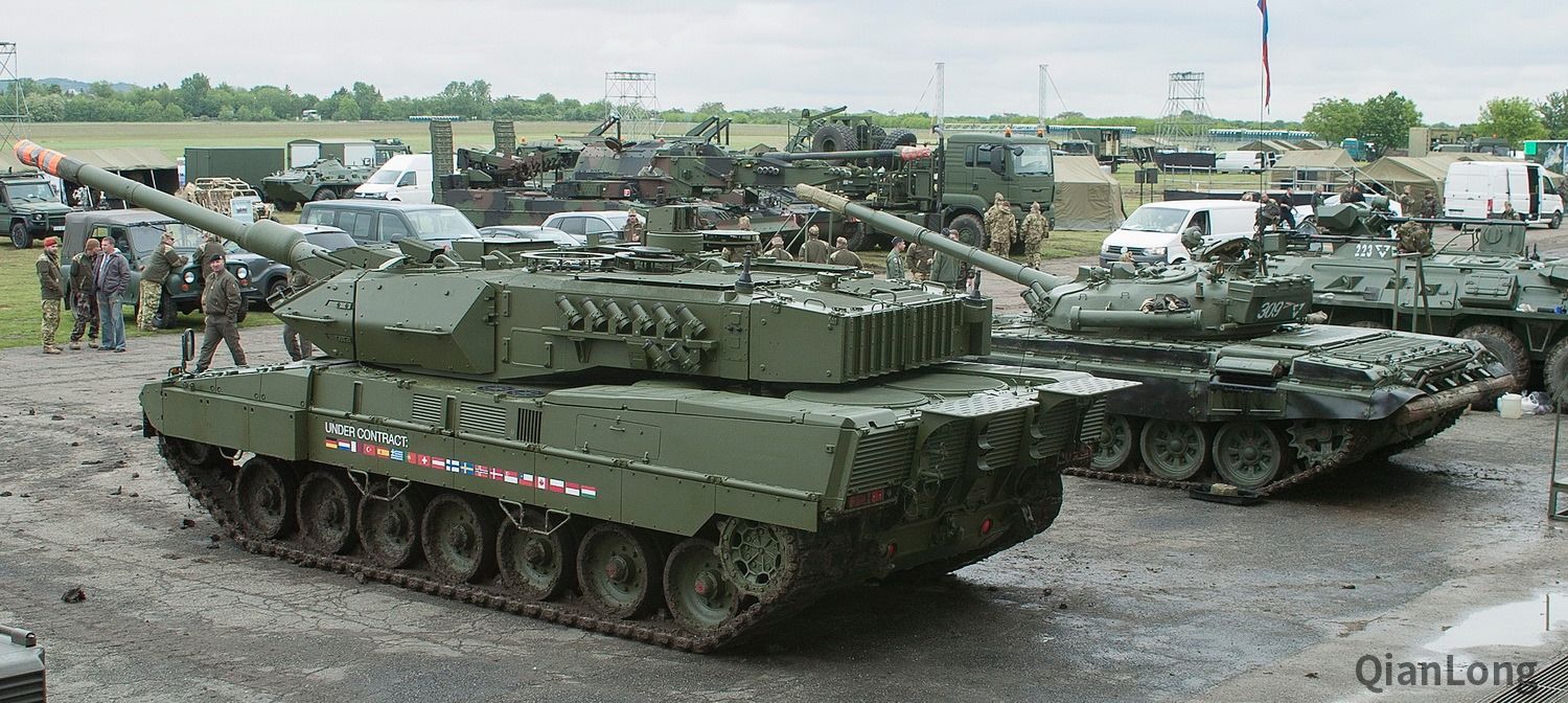 美军的m1a3主战坦克,到底有多先进?