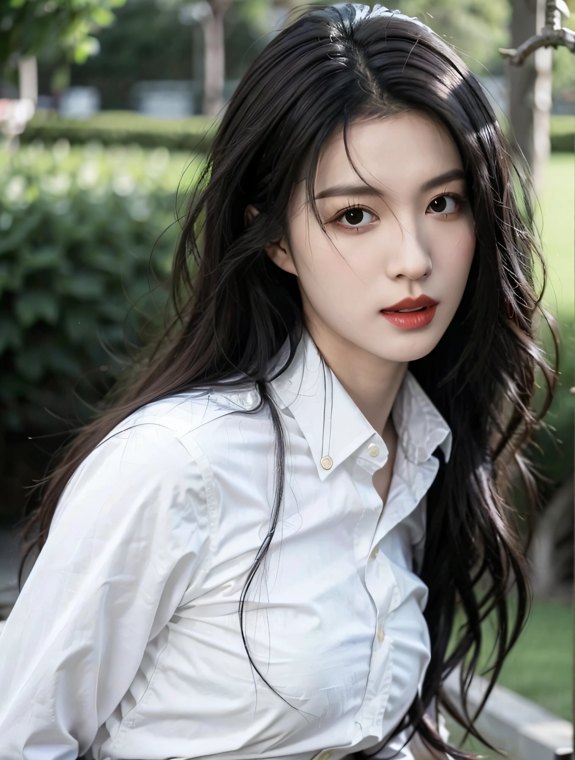 浪漫生活里的宝藏女孩