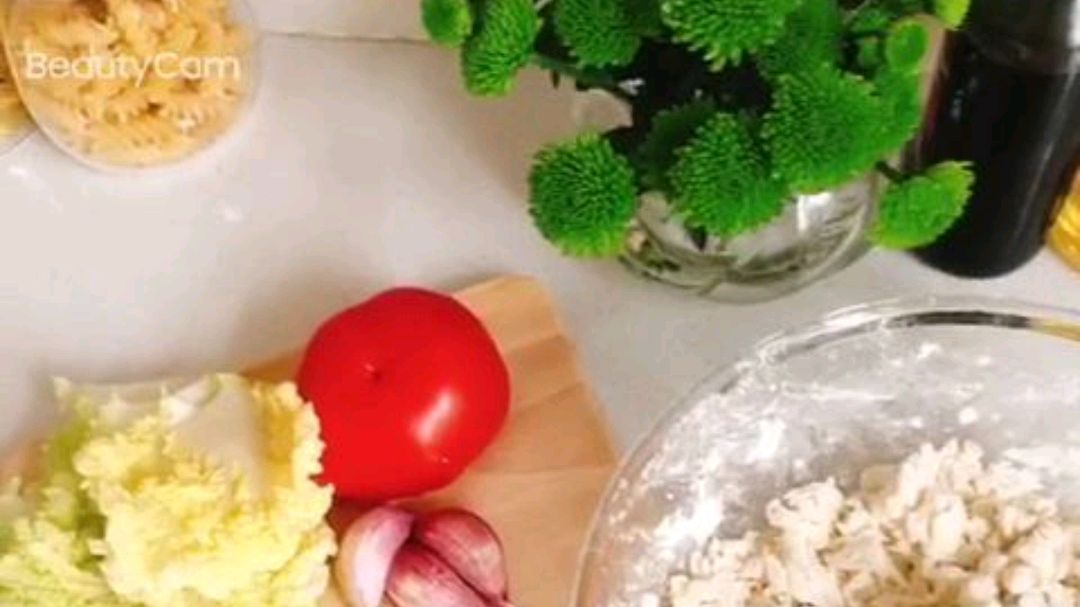 简单制作疙瘩汤—10分钟搞定