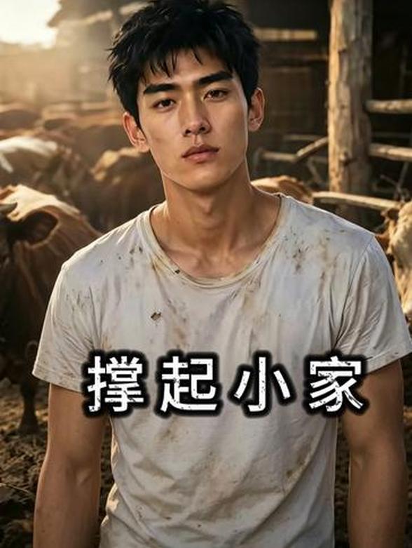 撑起小家