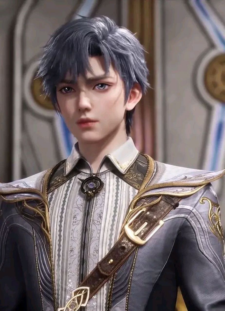 斗罗大陆2中霍雨浩的灵眸是不是顶级武魂?