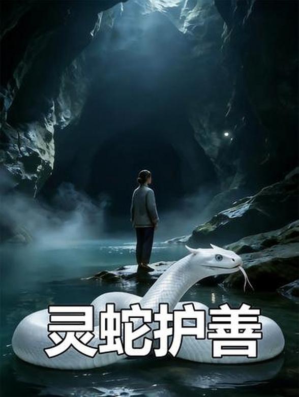 灵蛇护善封面图