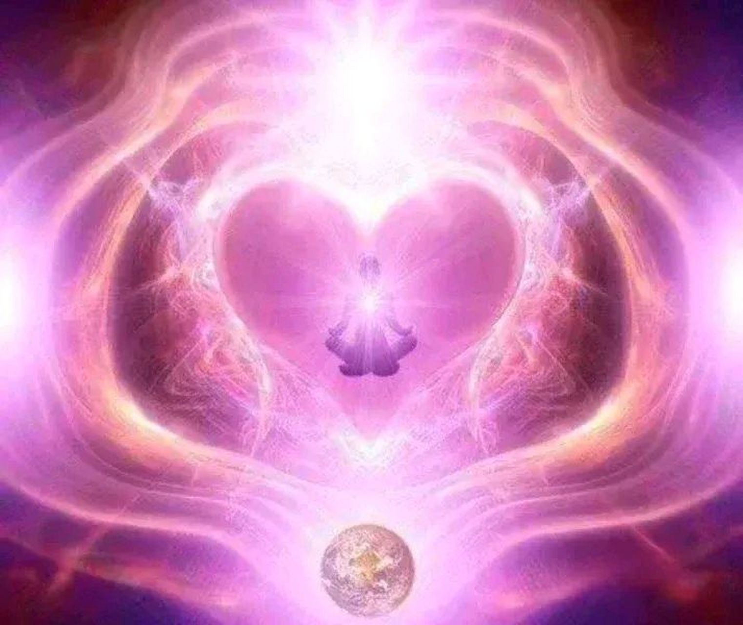 当一个人能量极高时,是什么状态呢?