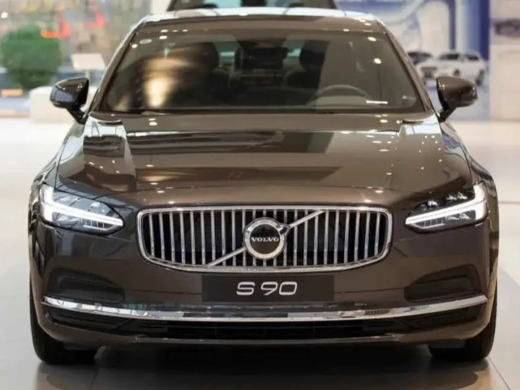 沃尔沃s90的主要性能与技术参数  2024款沃尔沃s90的主要性能与技术