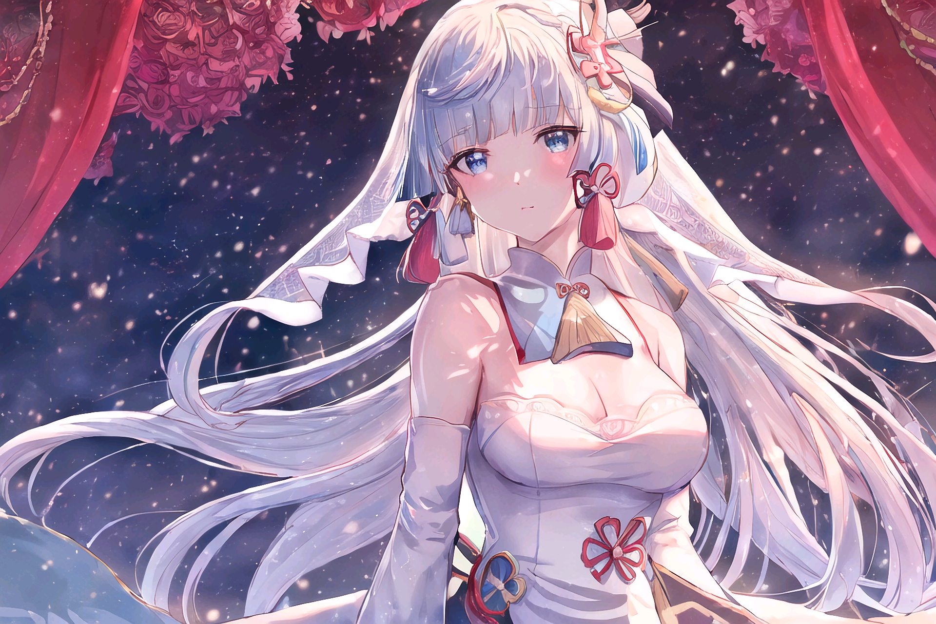 「原神」花嫁系列1