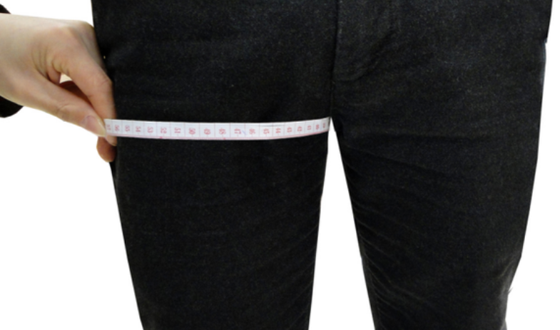 裤子脾围是大腿围吗