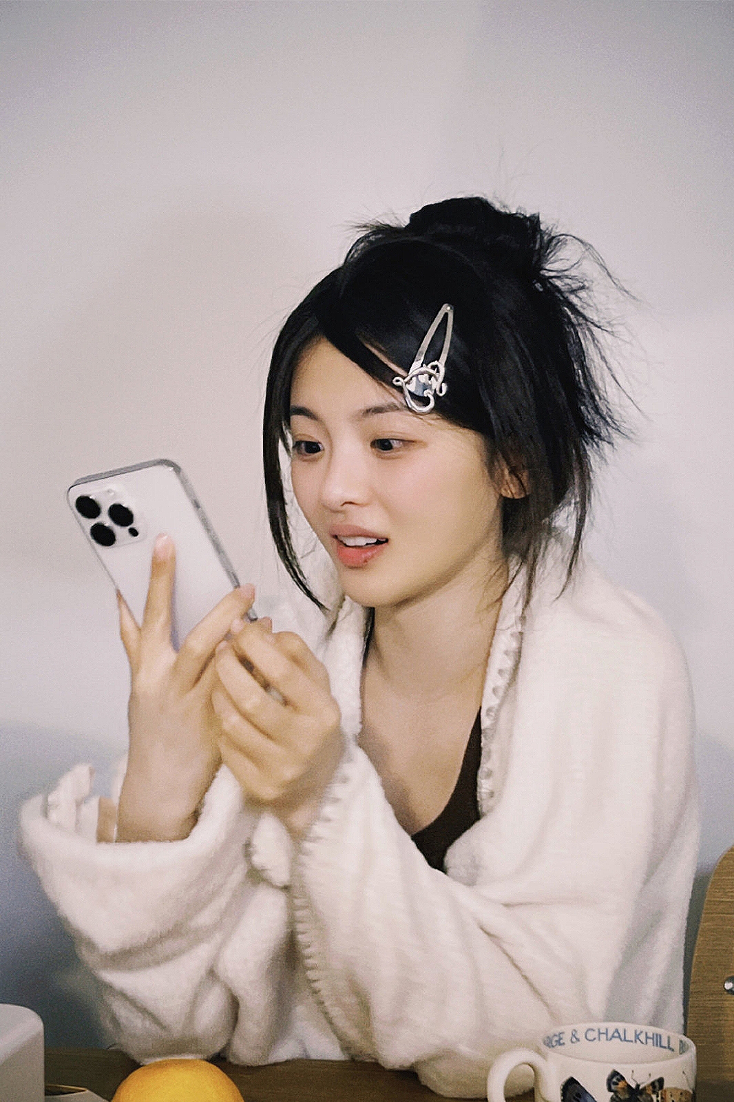 原来女明星纯素颜也和普通人无异,赵露思刘涛太真实,张予曦绝了