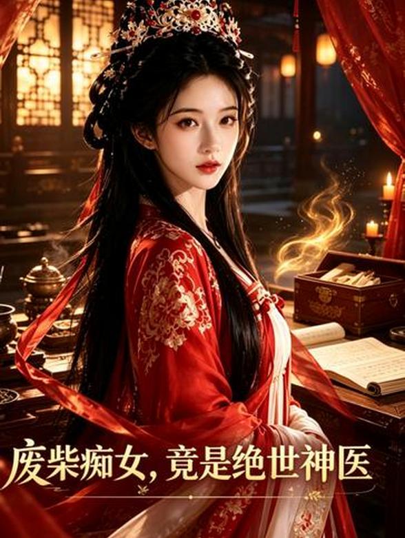 废柴痴女，竟是绝世神医
