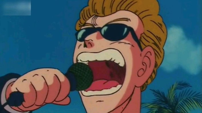 「话说龙珠」武道会裁判:你还记得武道会场解说官吗