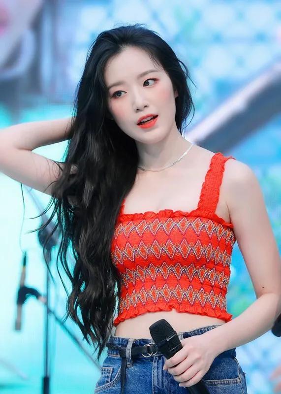 美女明星叶舒华,性感妩媚,美不胜收