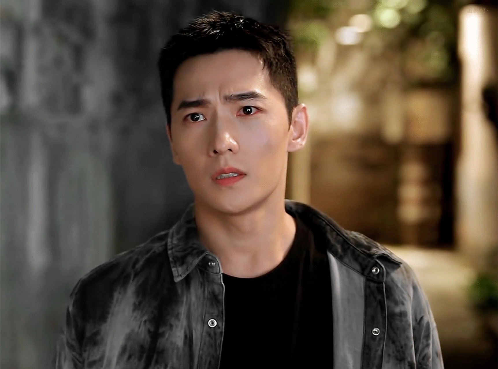 我的人间烟火# #杨洋# 《我的人间烟火》杨洋真的太会演情绪戏了