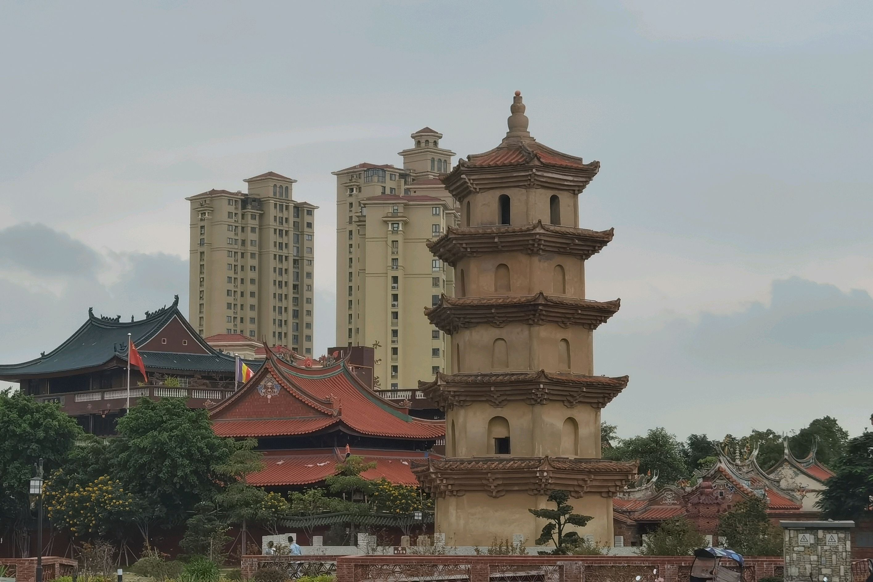 晋江安海旅游景点图片