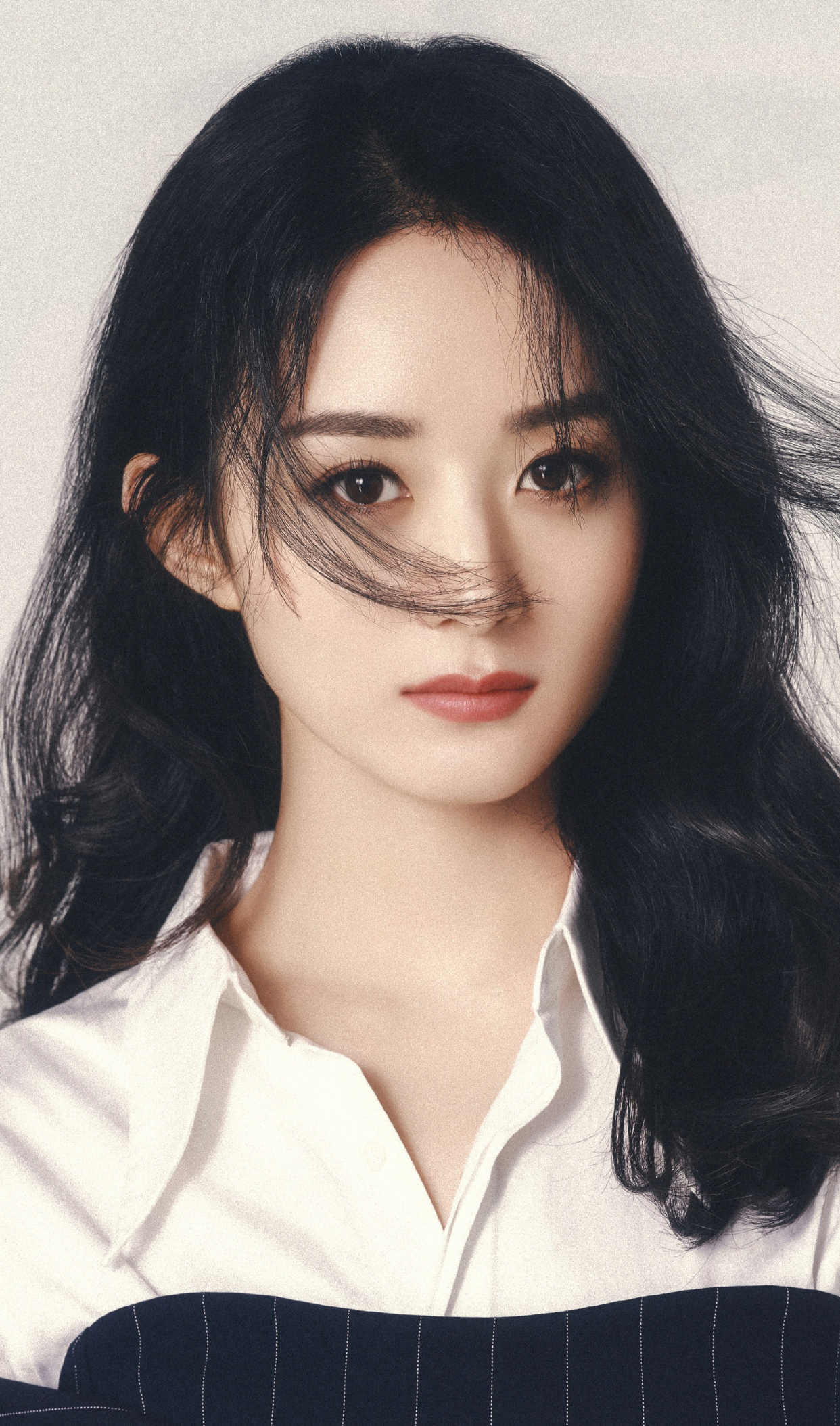 "收视女王"赵丽颖写真合集:芳华绝代,艳压群芳!