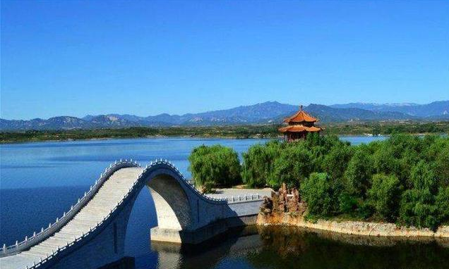 河北邢台临城县,四个值得一去的旅游景区,看看有你喜欢的吗?