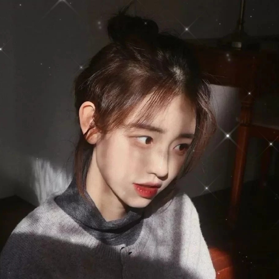 00后森系女生高清头像合集