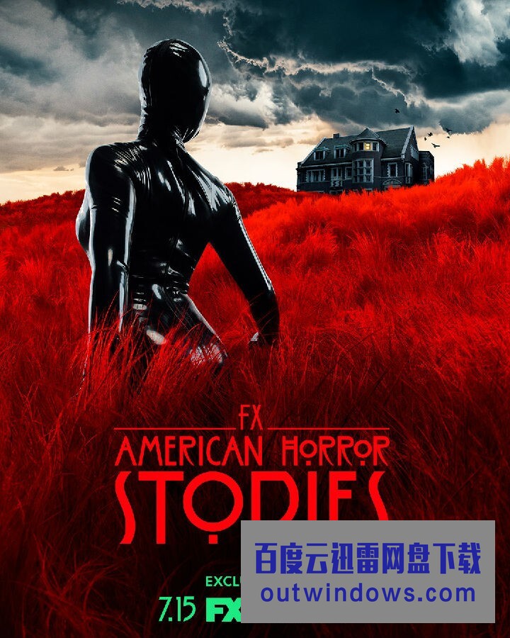 [电视剧][美国恐怖故事集 American Horror Stories 第一季][全集]1080p|4k高清