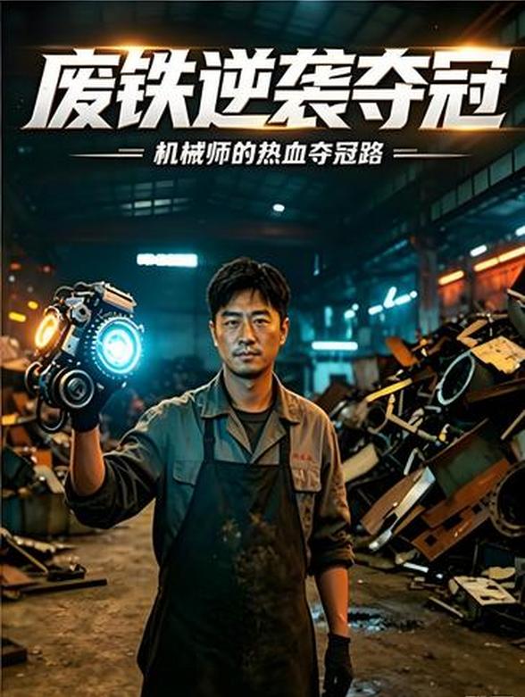 废铁逆袭夺冠