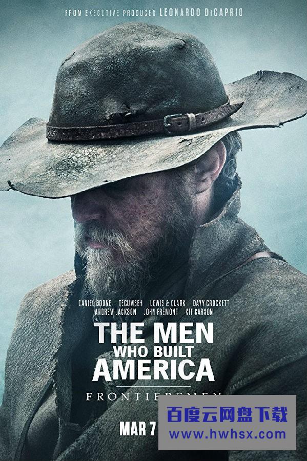 [美国商业大亨传奇：拓荒者 the Men Who Built America][全04集]4K|1080P高清百度网盘
