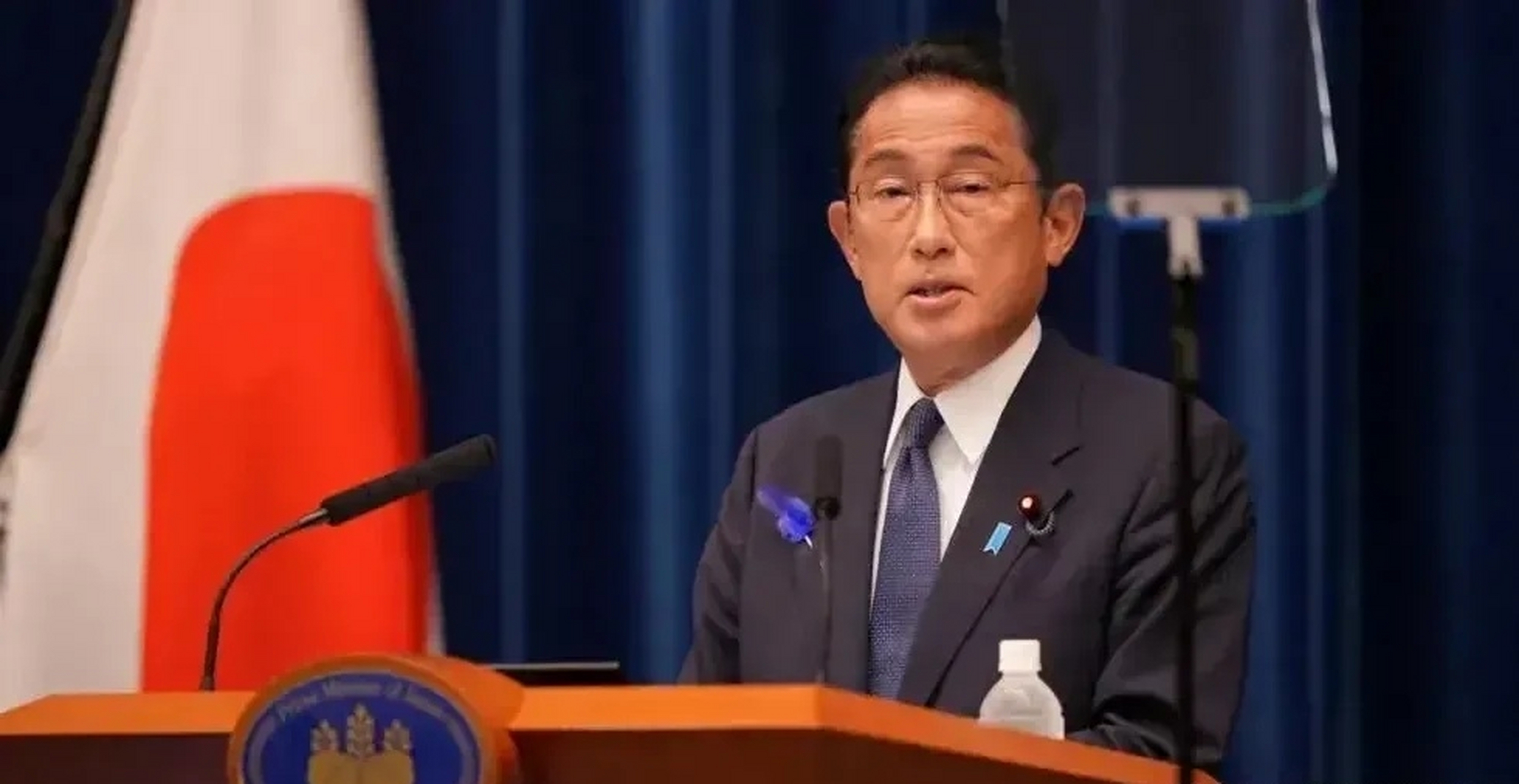 田文雄懵逼了       继布林肯访华后,日本首相多次意欲访华未果.