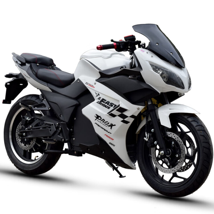 「曝光」艾璐歌地平线s款电动摩托车!