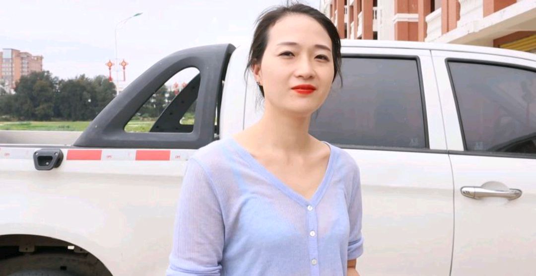 渔人阿烽的表嫂即将成为下一个大v