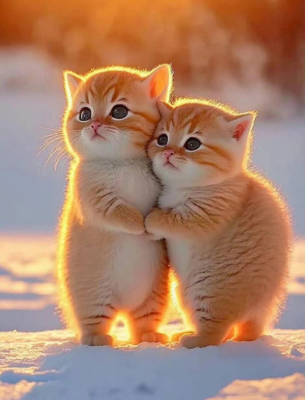 怎么别人家的猫猫都这么可爱!好爱呀!好治愈啊!