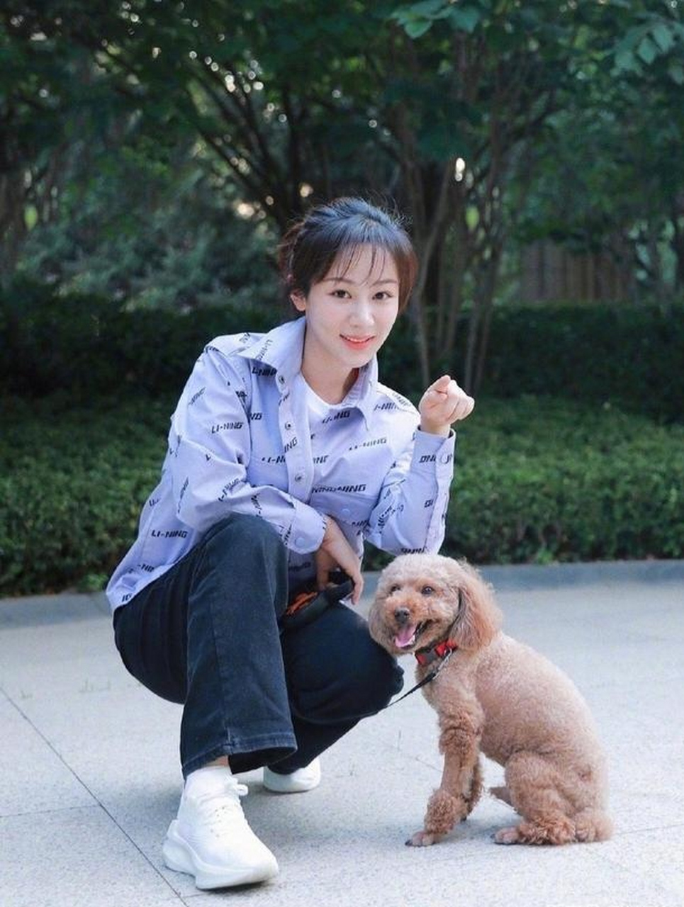 杨紫30岁的年龄