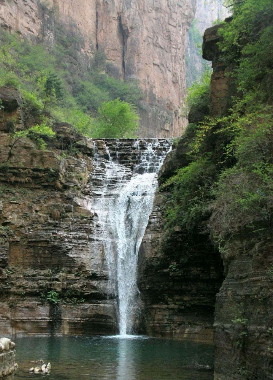 太行山通天峡#摄影# #中国美景大赏# #旅行