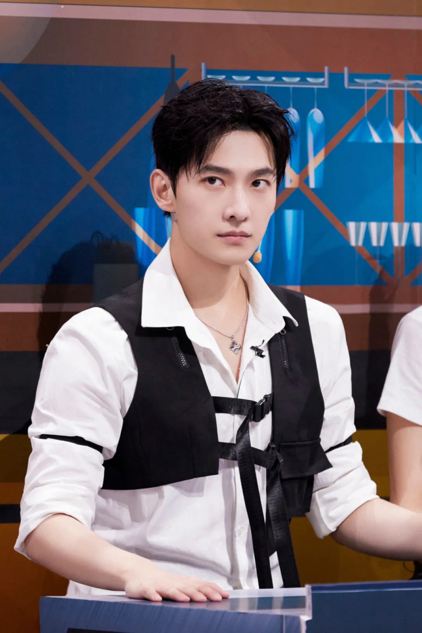 杨洋的微博简介昨天做了修改,删掉了贾士凯相关的信息,包括经纪人的