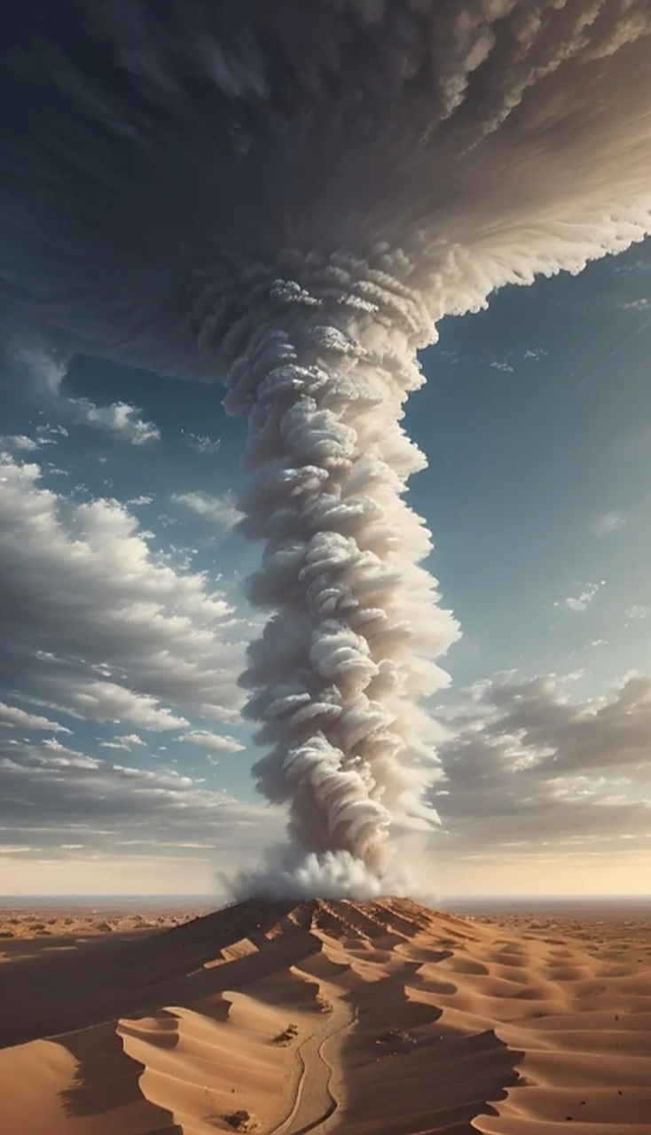 龙卷风9015#原创# #助我上热门# #二次元