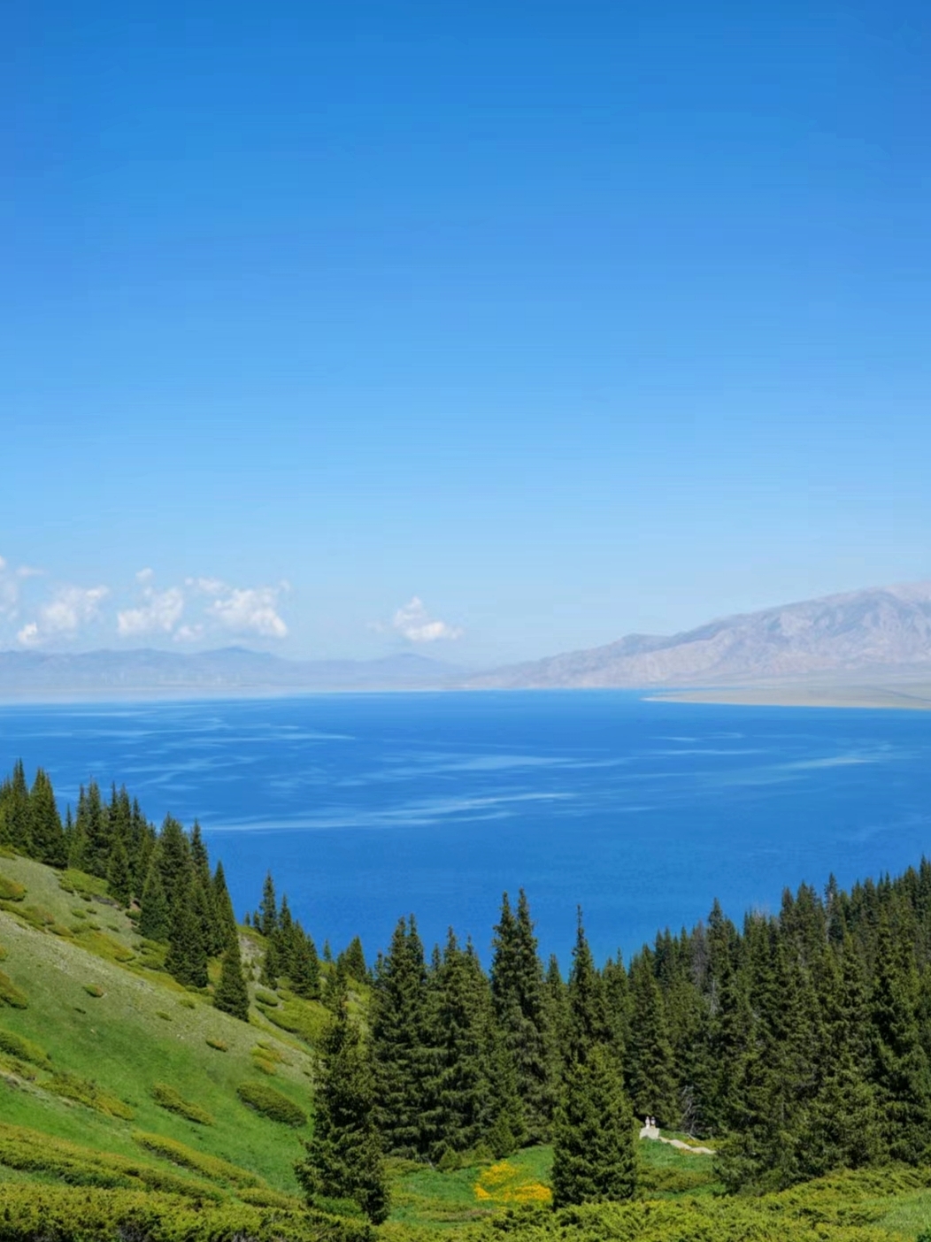 伊犁旅行攻略——赛里木湖~伊宁