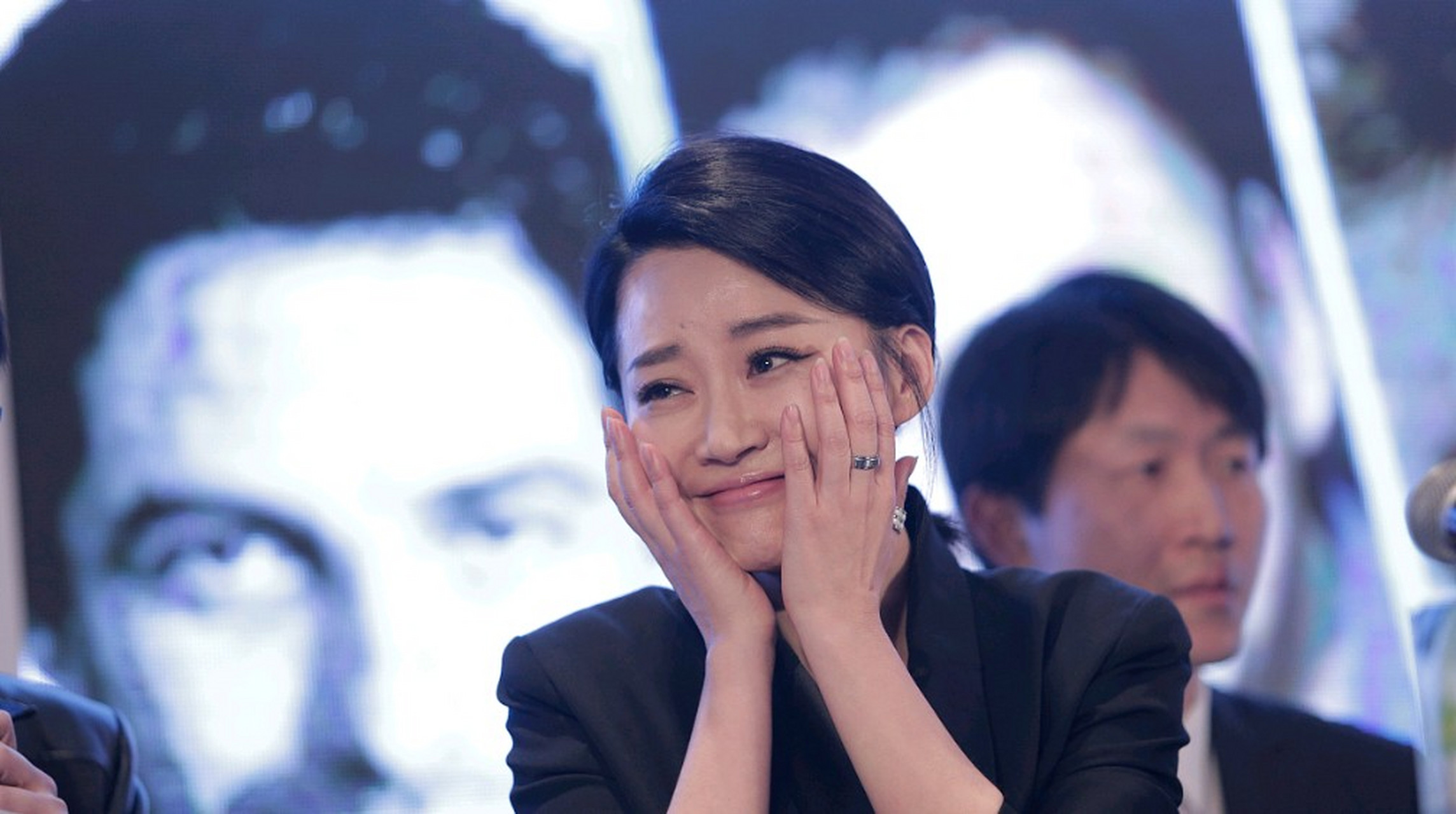 动态创作月# #许晴# #明星大腕