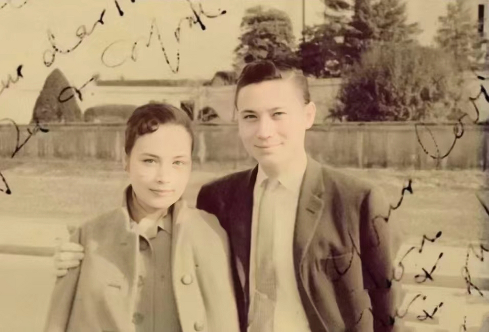 蒋孝章,"中国台湾第一千金",她是中苏混血儿,因此有着特殊的气质,美丽